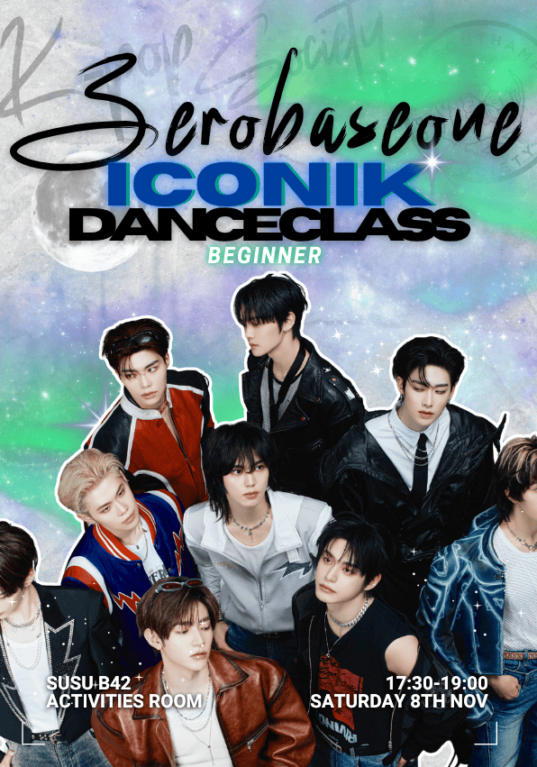 Dance Class | ZEROBASEONE - ICONIK